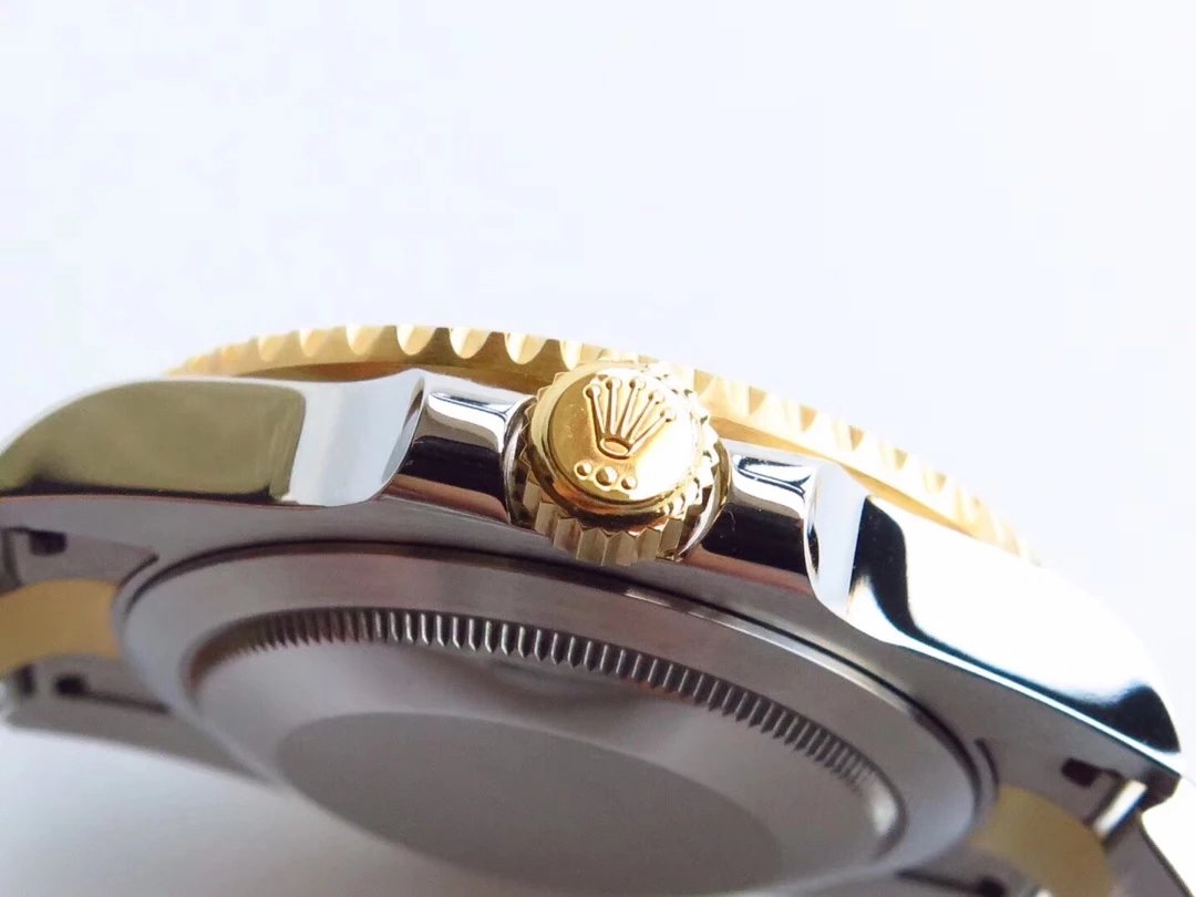 Rolex Submariner 116613 Kurma Kolu Altın Rengi