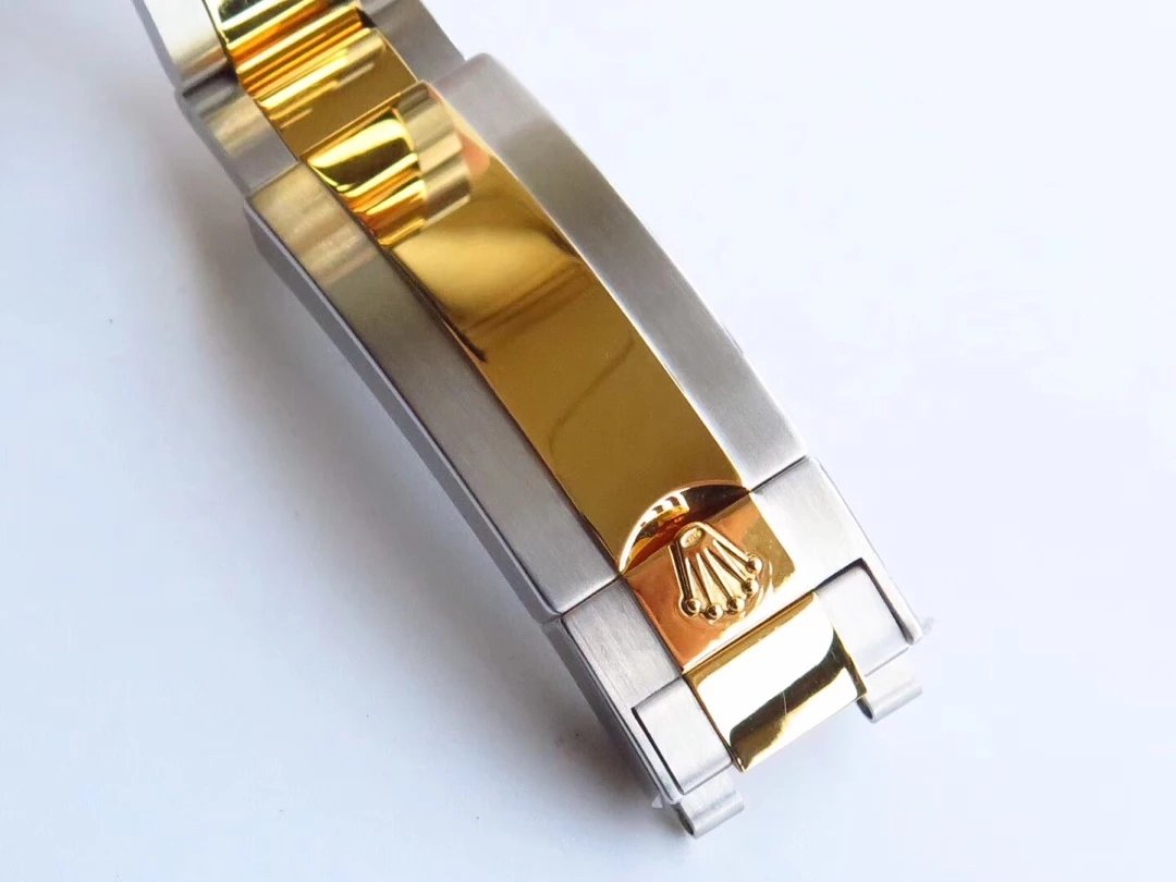 Rolex Submariner 116613 İki Renk Bilezik