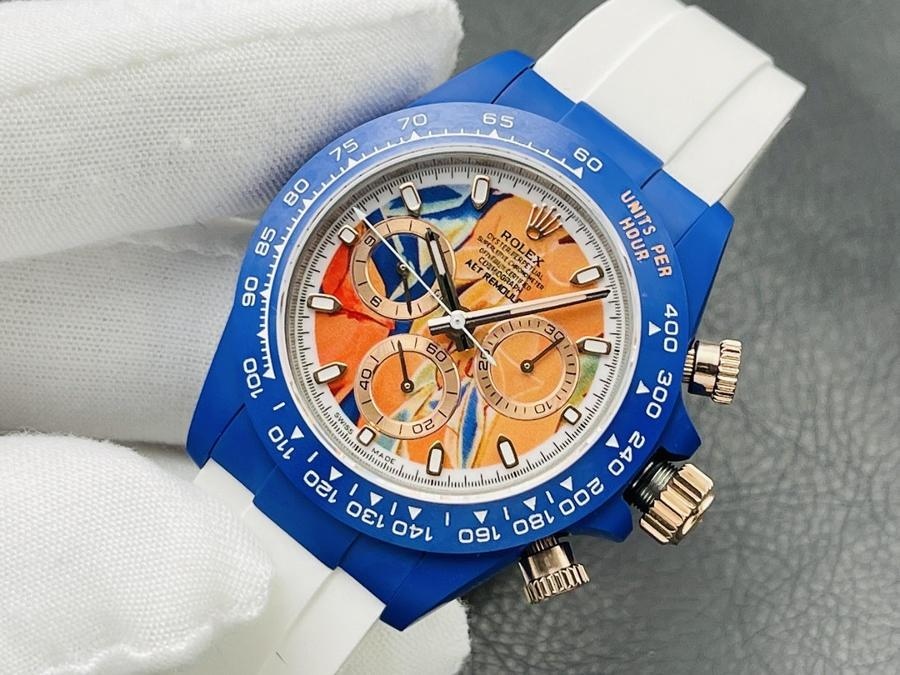 VRS Factory Rolex Charles the Great AET Cosmograph Daytona kol saati incelemesi — 1. fotoğraf