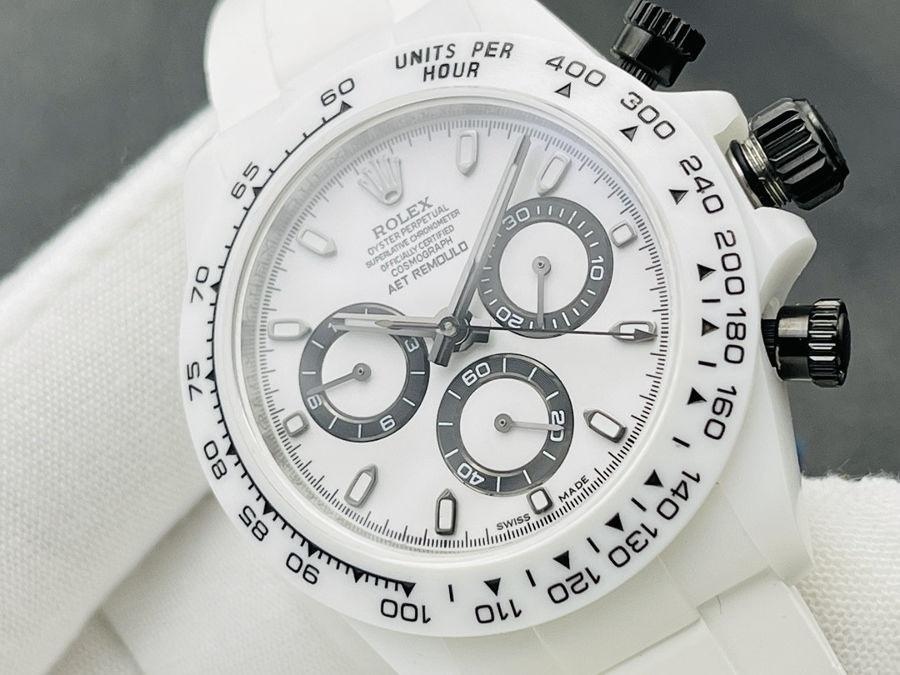 VRS Factory Rolex Charles the Great AET Cosmograph Daytona kol saati incelemesi — 9. fotoğraf