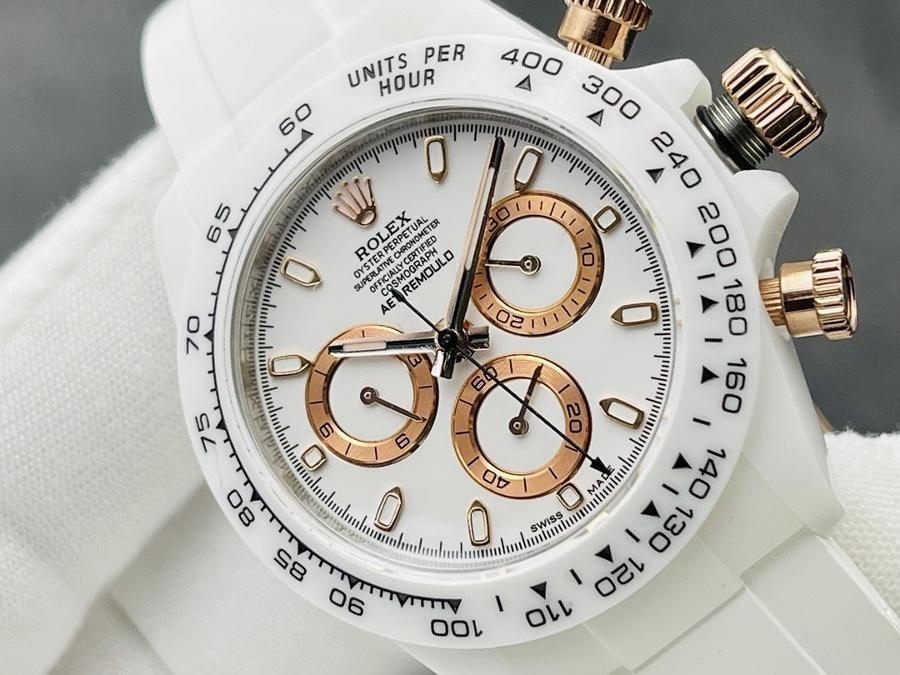 VRS Factory Rolex Charles the Great AET Cosmograph Daytona kol saati incelemesi — 10. fotoğraf