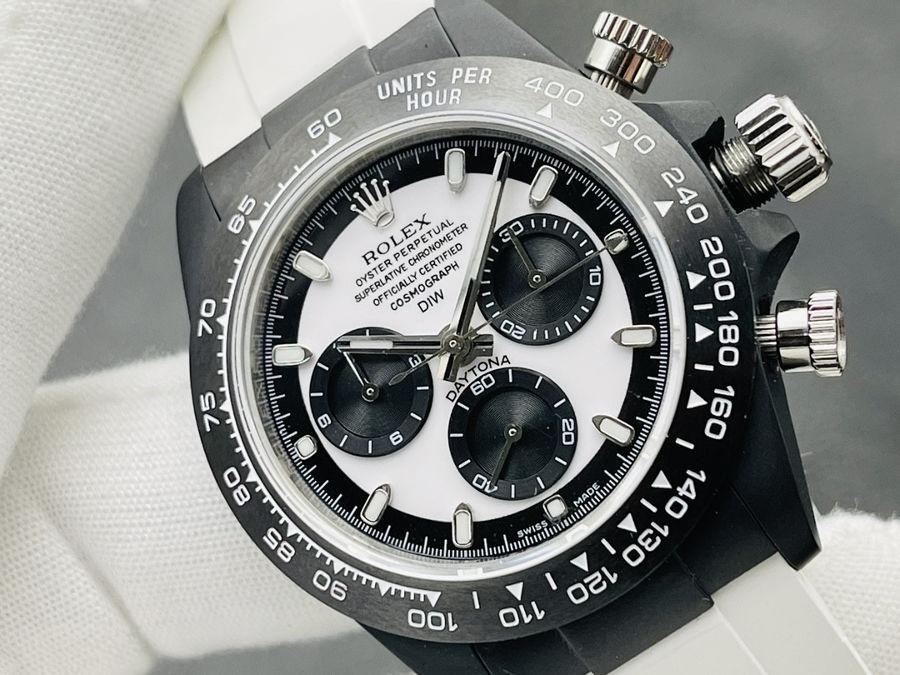 VRS Factory Rolex Charles the Great AET Cosmograph Daytona kol saati incelemesi — 11. fotoğraf