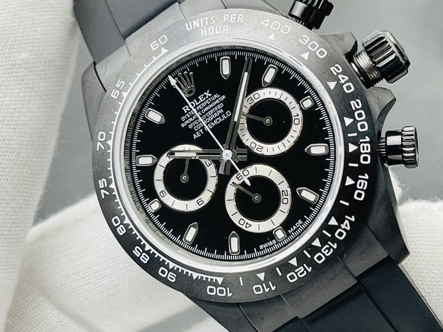 VRS Factory Rolex Charles the Great AET Cosmograph Daytona kol saati incelemesi — 12. fotoğraf