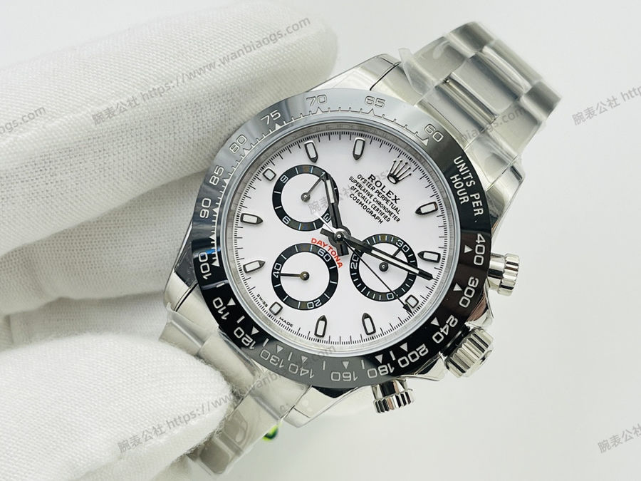 VRS Factory Rolex Daytona Cosmograph 116500LN serisi incelemesi — 1. fotoğraf