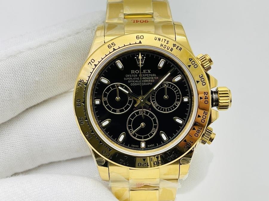 VRS Factory Rolex Daytona Cosmograph 116500LN Serisi V3 Yükseltilmiş Versiyon — 1. fotoğraf