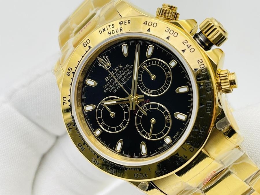 VRS Factory Rolex Daytona Cosmograph 116500LN Serisi V3 Yükseltilmiş Versiyon — 3. fotoğraf
