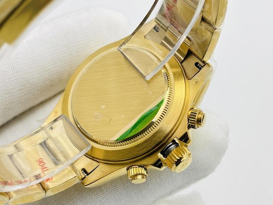 VRS Factory Rolex Daytona Cosmograph 116500LN Serisi V3 Yükseltilmiş Versiyon — 6. fotoğraf