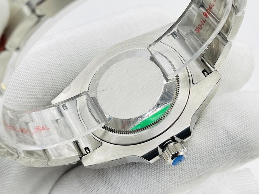 VRS Factory Rolex GMT-Master II yükseltilmiş versiyon 126710 saati göz kamaştıran tasarımıyla geldi — 6. fotoğraf