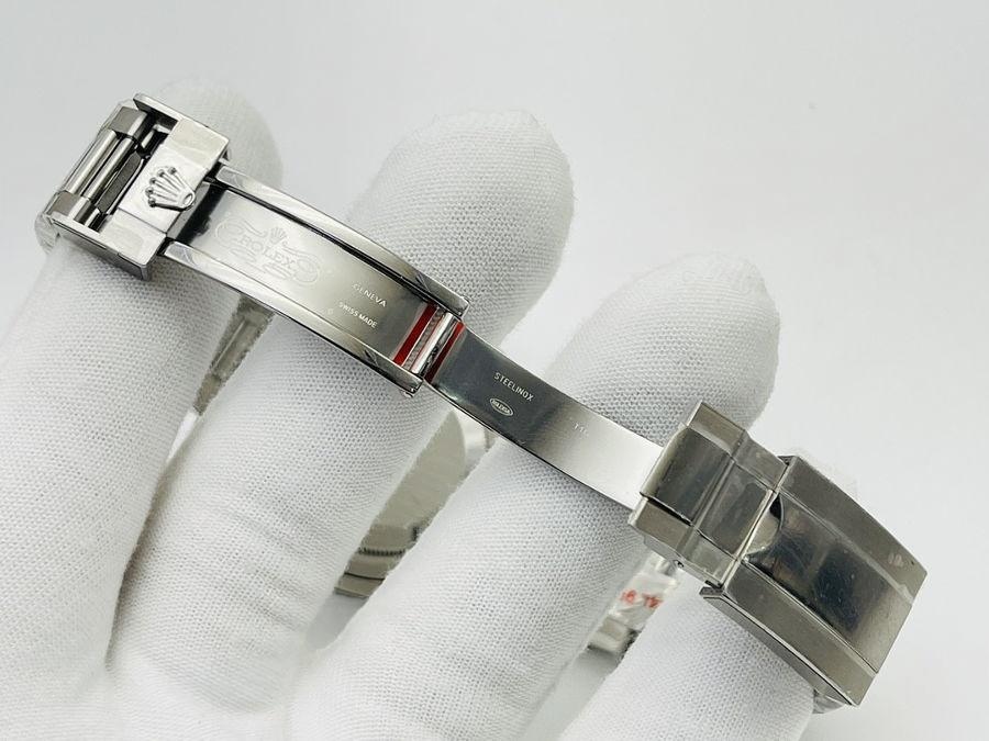 VRS Factory Rolex GMT-Master II yükseltilmiş versiyon 126710 saati göz kamaştıran tasarımıyla geldi — 8. fotoğraf
