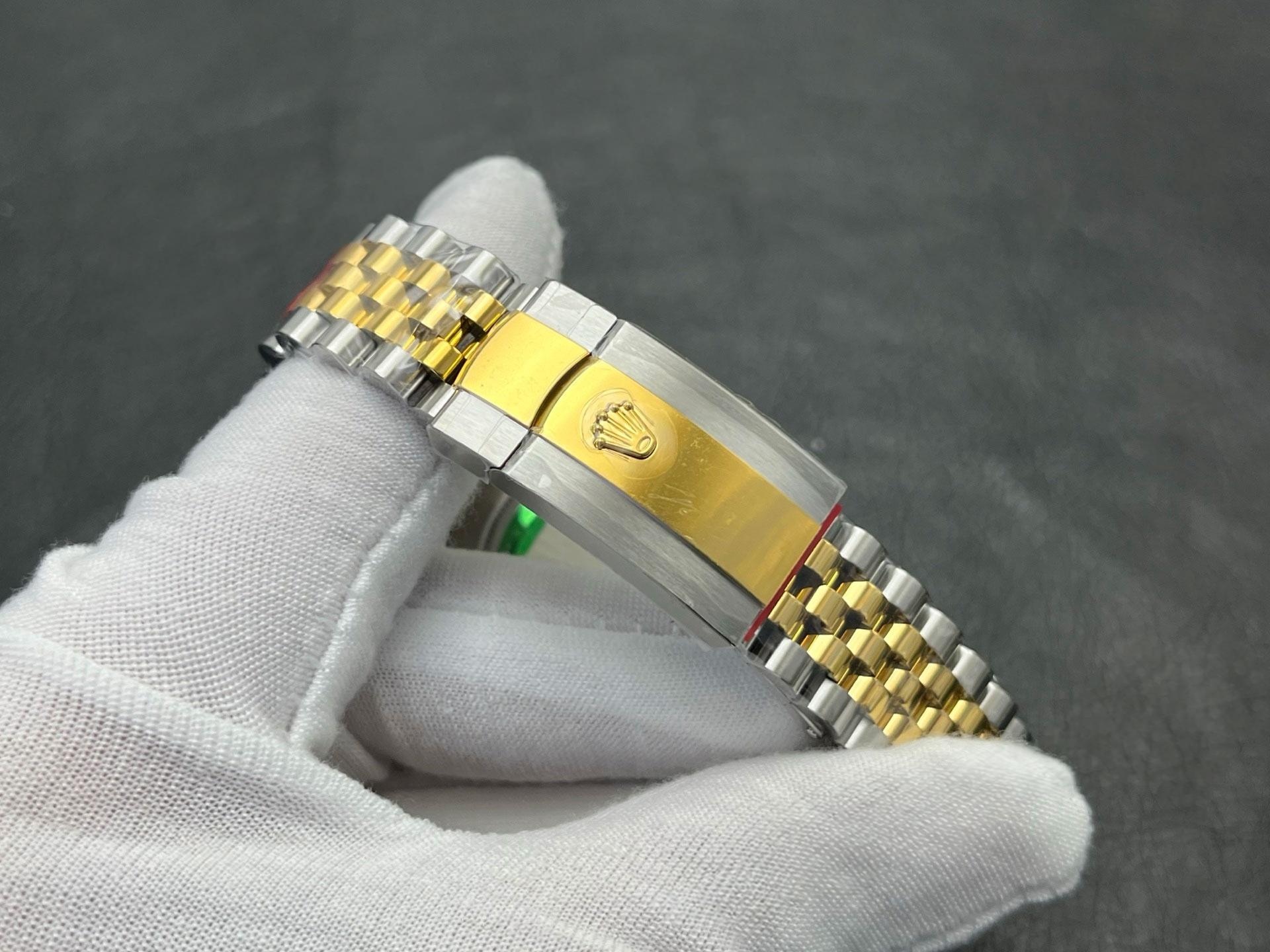 VS Fabrikası Rolex Datejust 41 MM Kol Saati — 7. fotoğraf