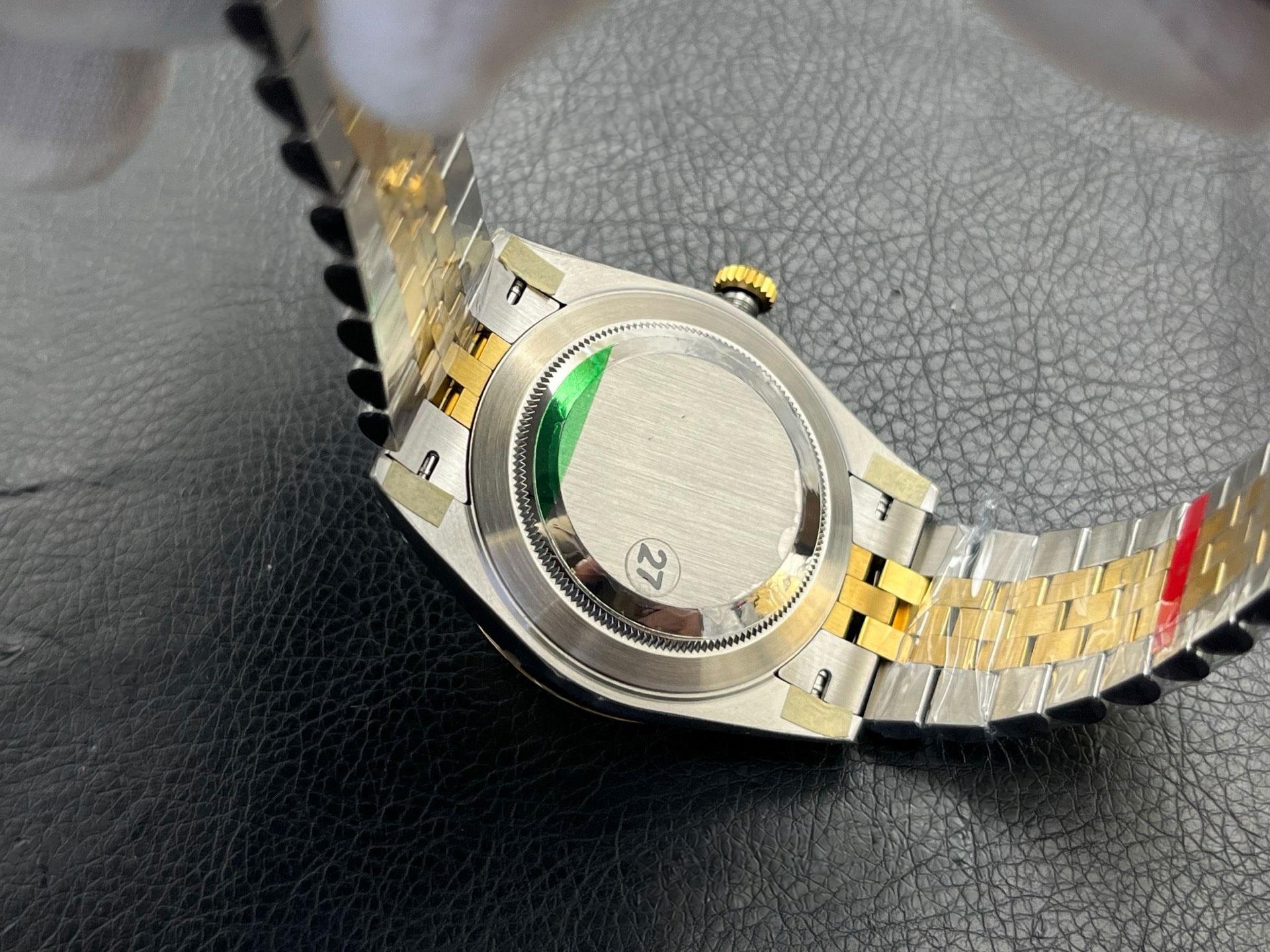 VS Fabrikası Rolex Datejust 41 MM Kol Saati — 9. fotoğraf
