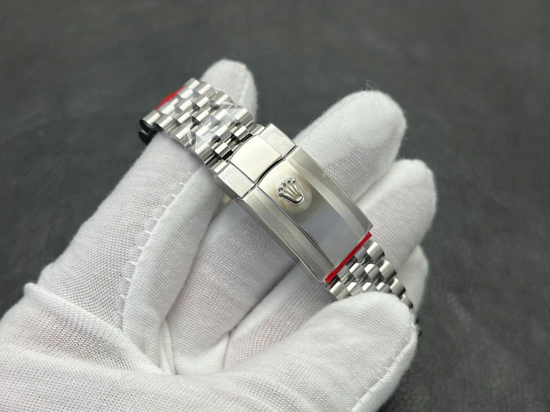 VS Fabrikası Rolex Datejust 41 MM Kol Saati — 6. fotoğraf