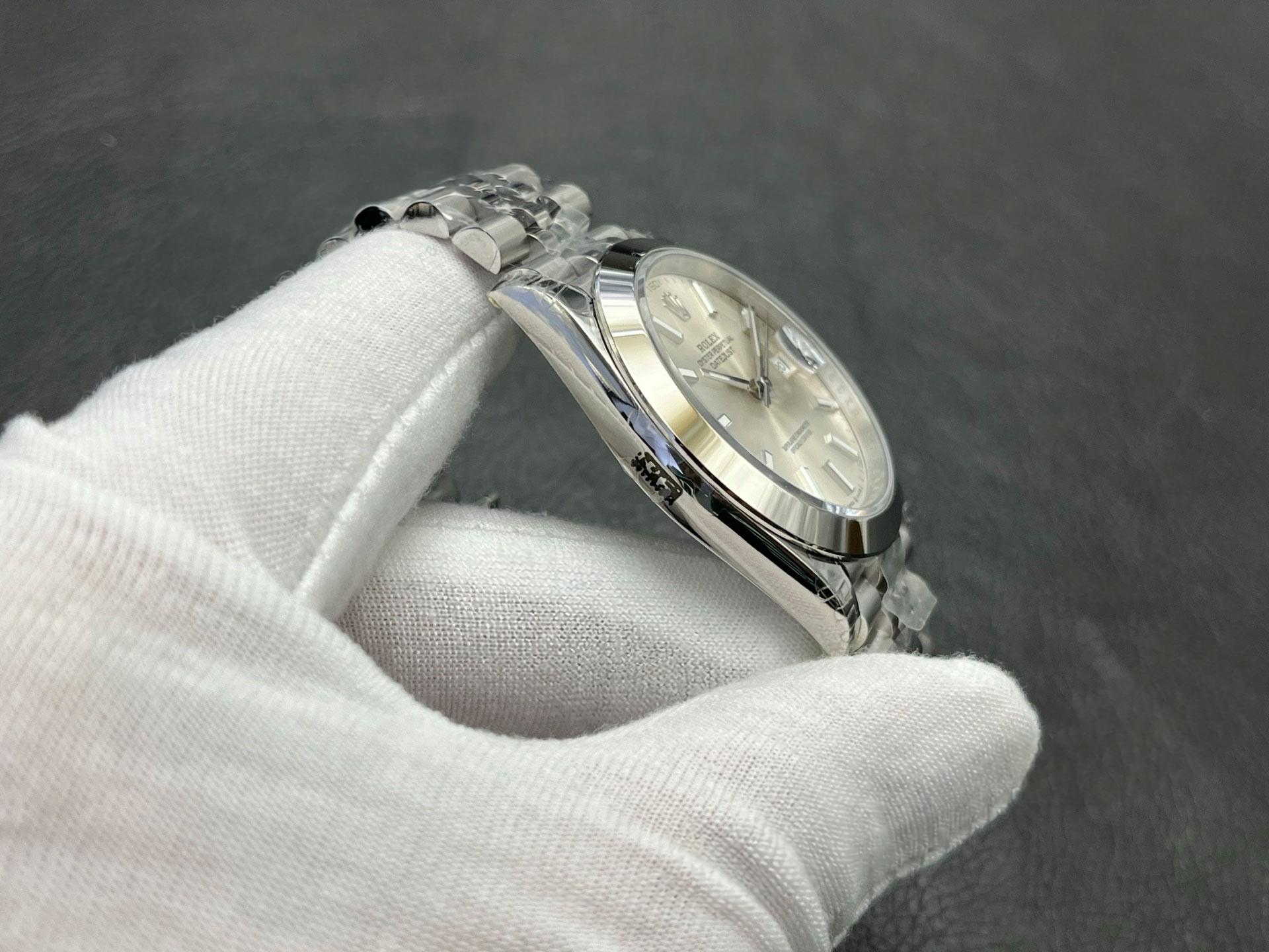 VS Fabrikası Rolex Datejust 41 MM Kol Saati — 7. fotoğraf