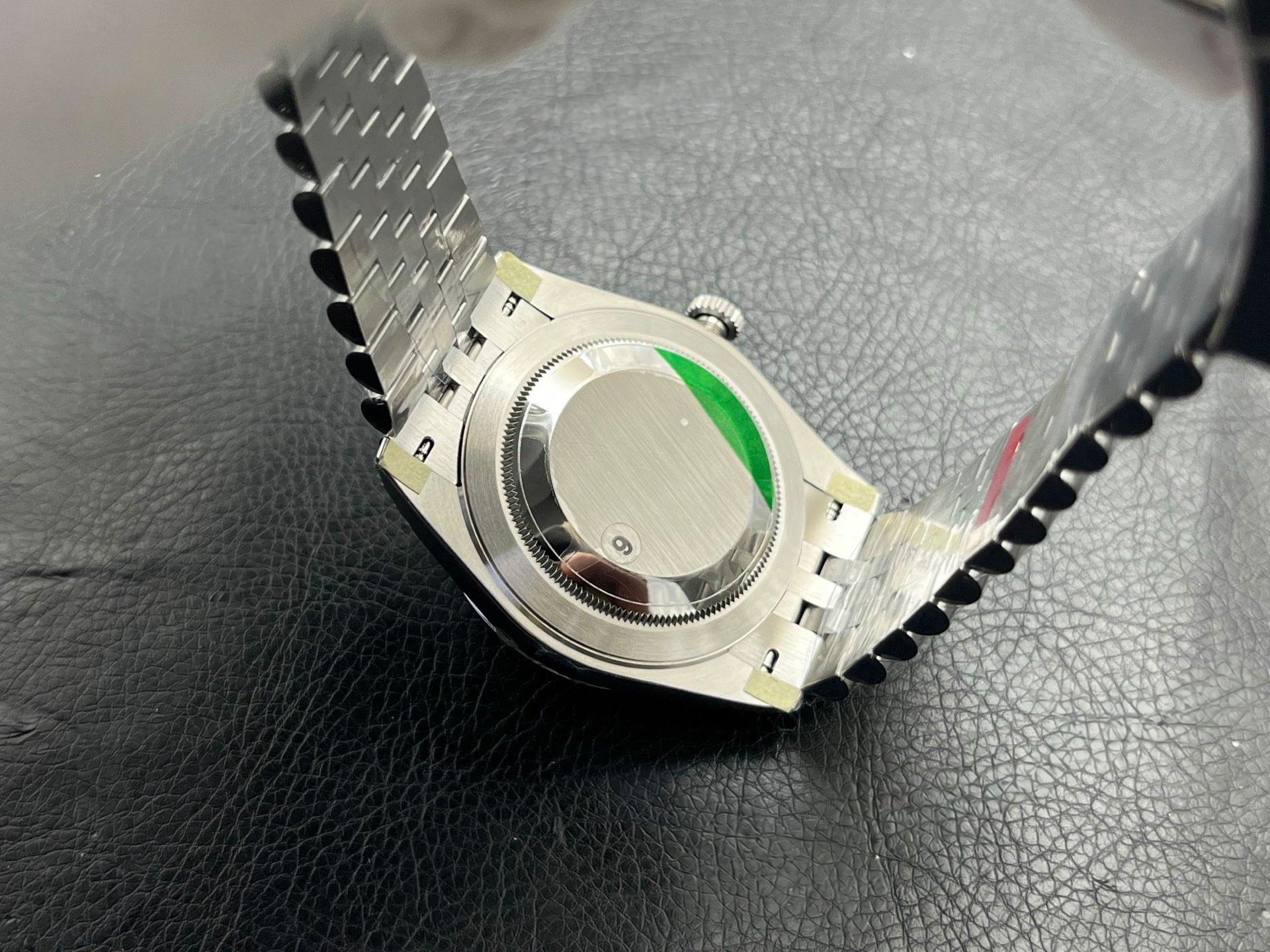 VS Fabrikası Rolex Datejust 41 MM Kol Saati — 9. fotoğraf
