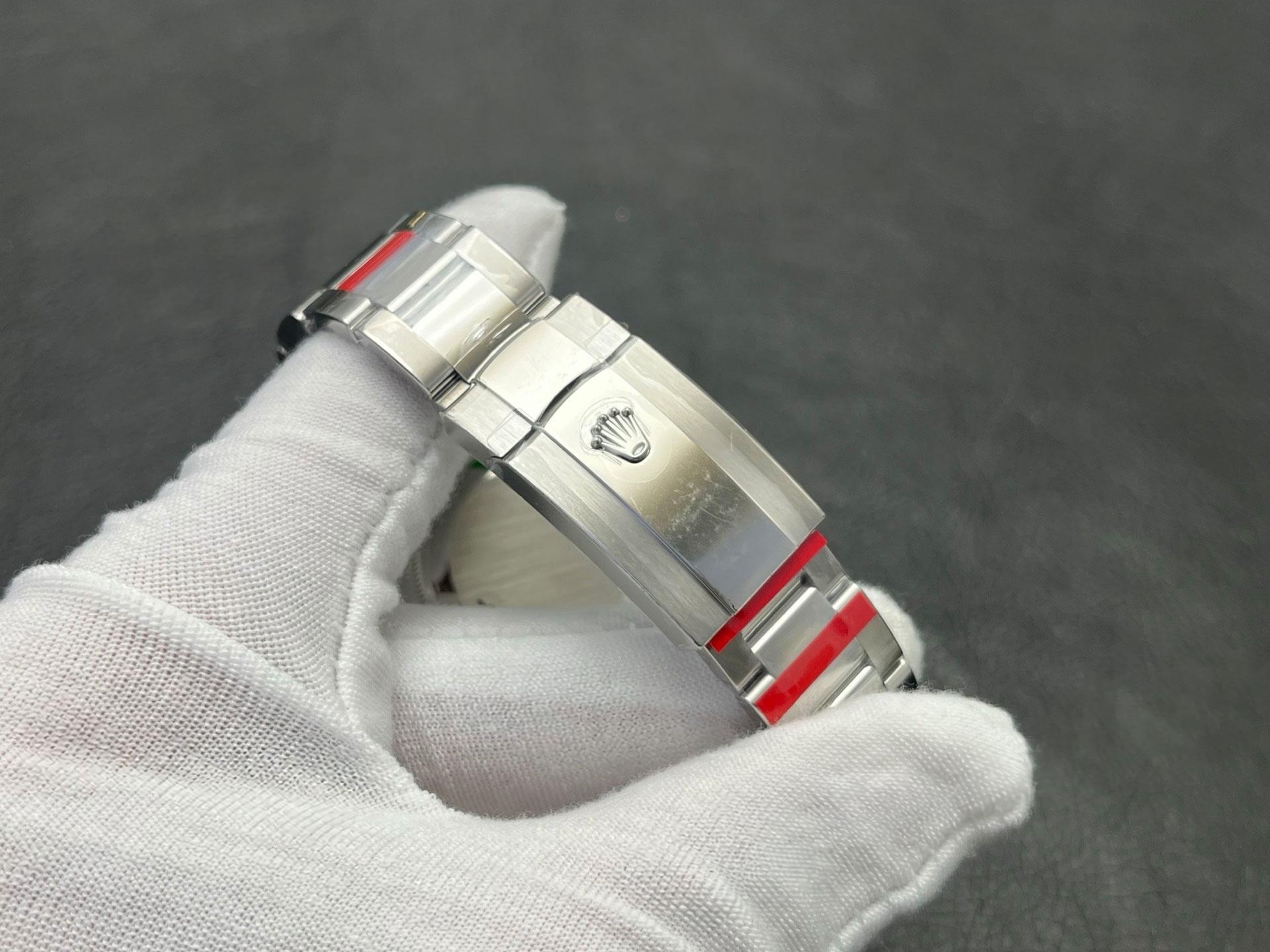 VS Fabrikası Rolex Datejust 41 MM Kol Saati — 6. fotoğraf