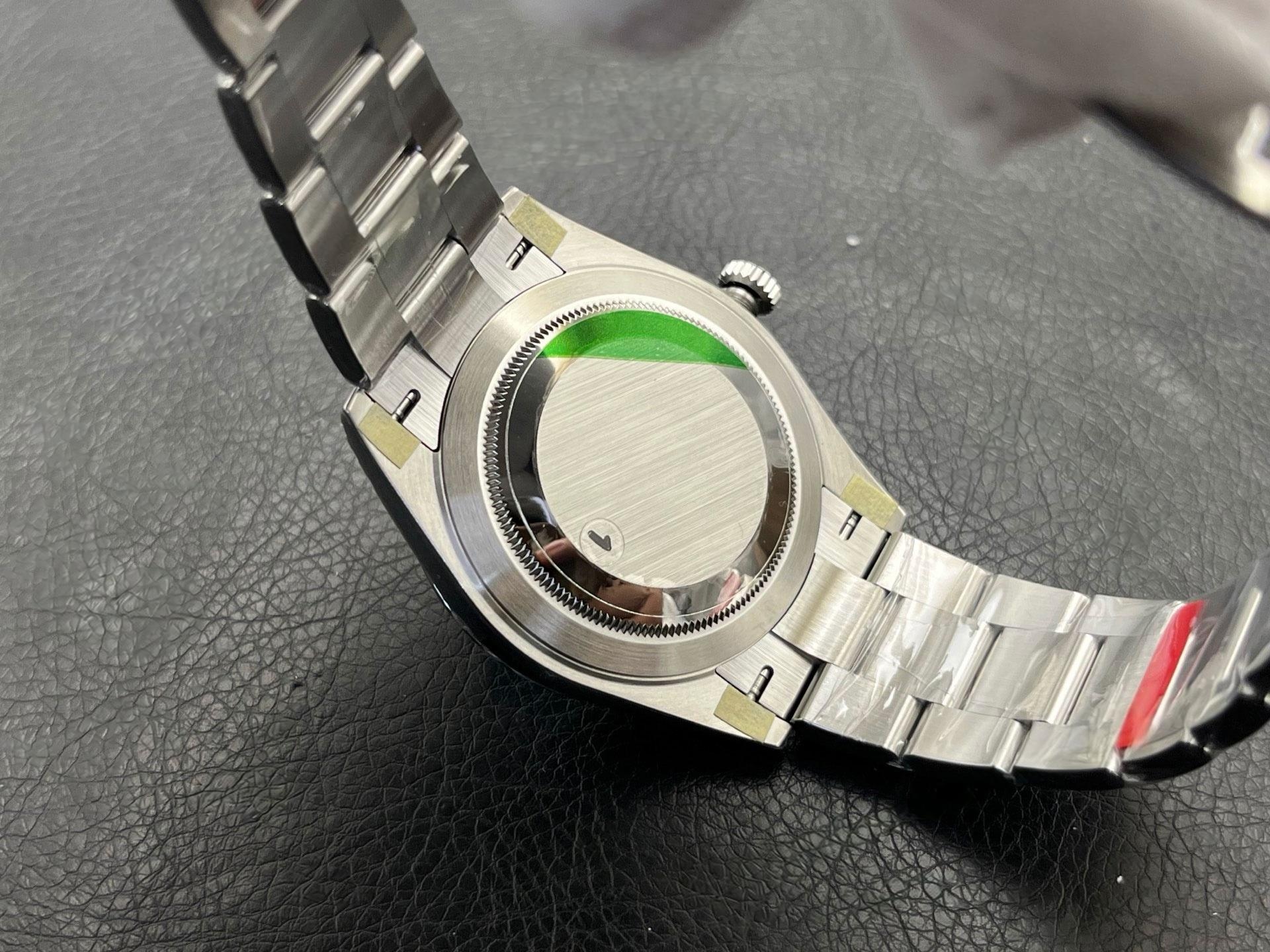 VS Fabrikası Rolex Datejust 41 MM Kol Saati — 8. fotoğraf