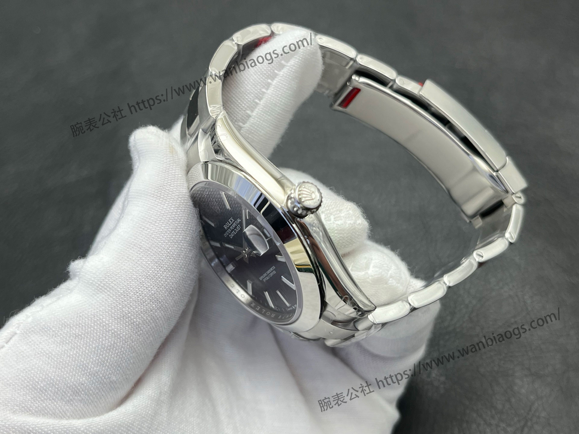 VS Fabrikası Rolex Datejust 41 MM Saat — 6. fotoğraf