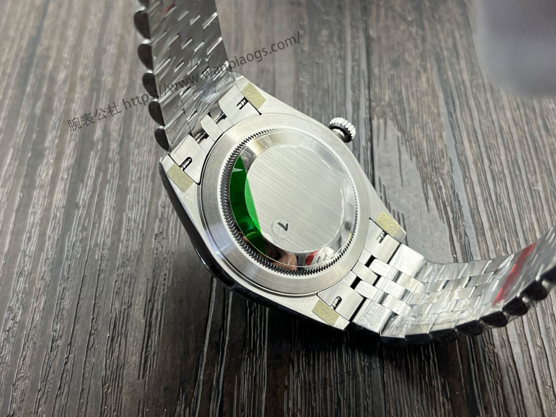 VS Fabrikası Rolex Datejust 41 MM Saat — 8. fotoğraf