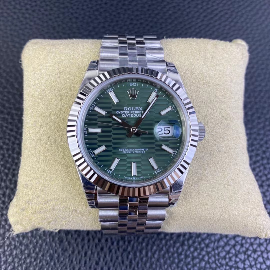 Replika Rolex Datejust II Yeşil