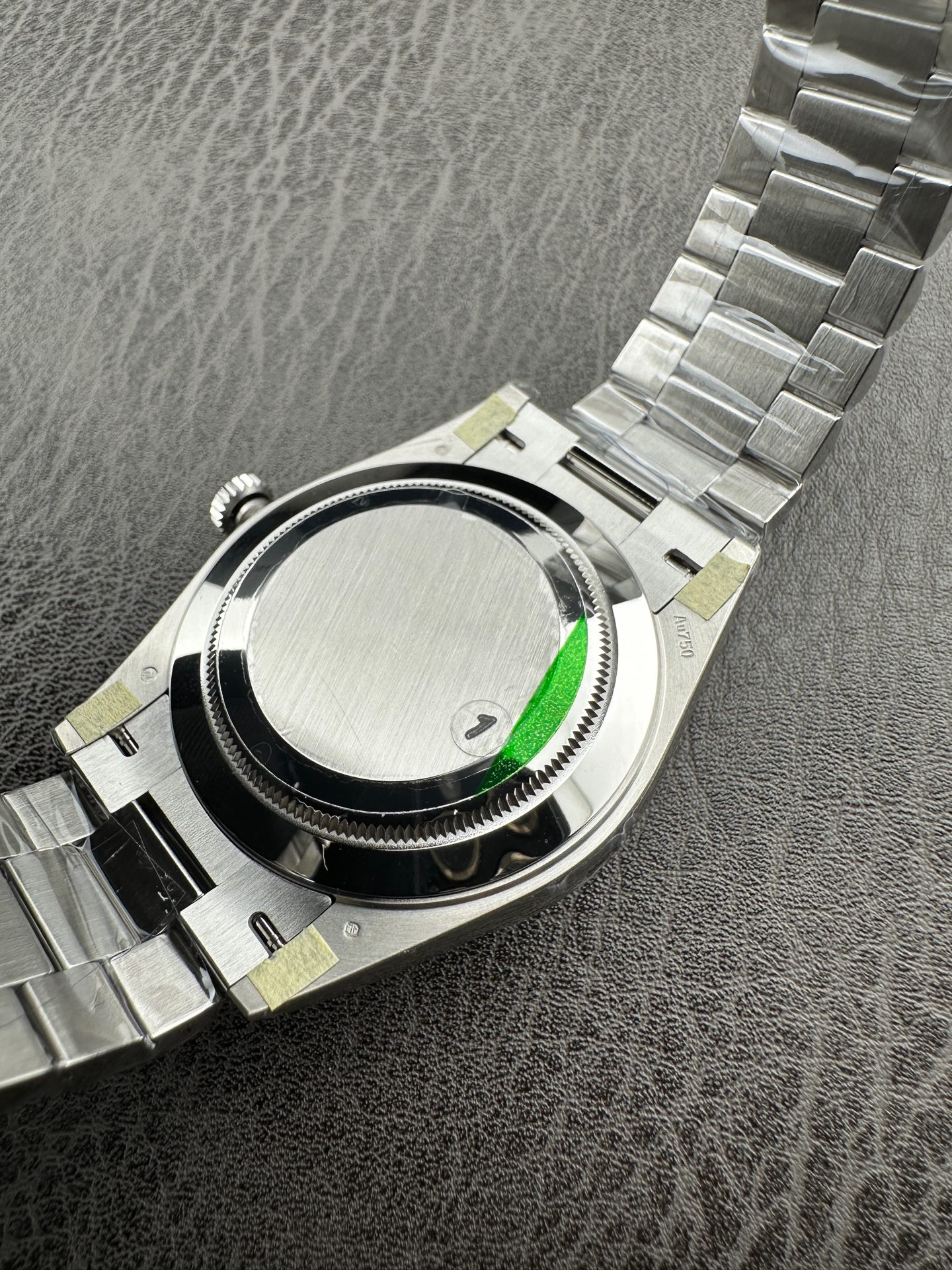 VS Factory 2025 amiral gemisi çalışması | Rolex Day-Date replika zirve sürümü, sınıfının üstünde sert bir güç — 18. fotoğraf