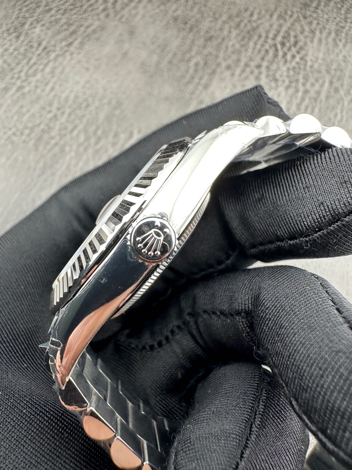 VS Factory 2025 amiral gemisi çalışması | Rolex Day-Date replika zirve sürümü, sınıfının üstünde sert bir güç — 19. fotoğraf