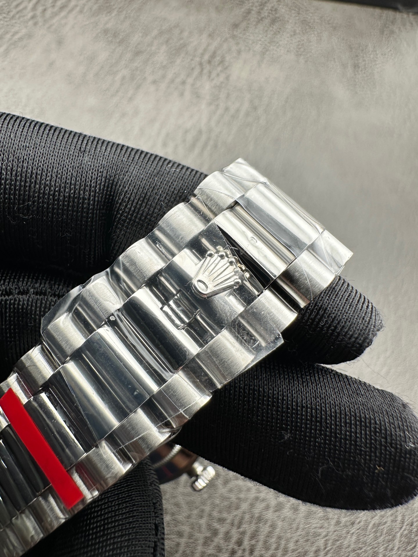 VS Factory 2025 amiral gemisi çalışması | Rolex Day-Date replika zirve sürümü, sınıfının üstünde sert bir güç — 21. fotoğraf