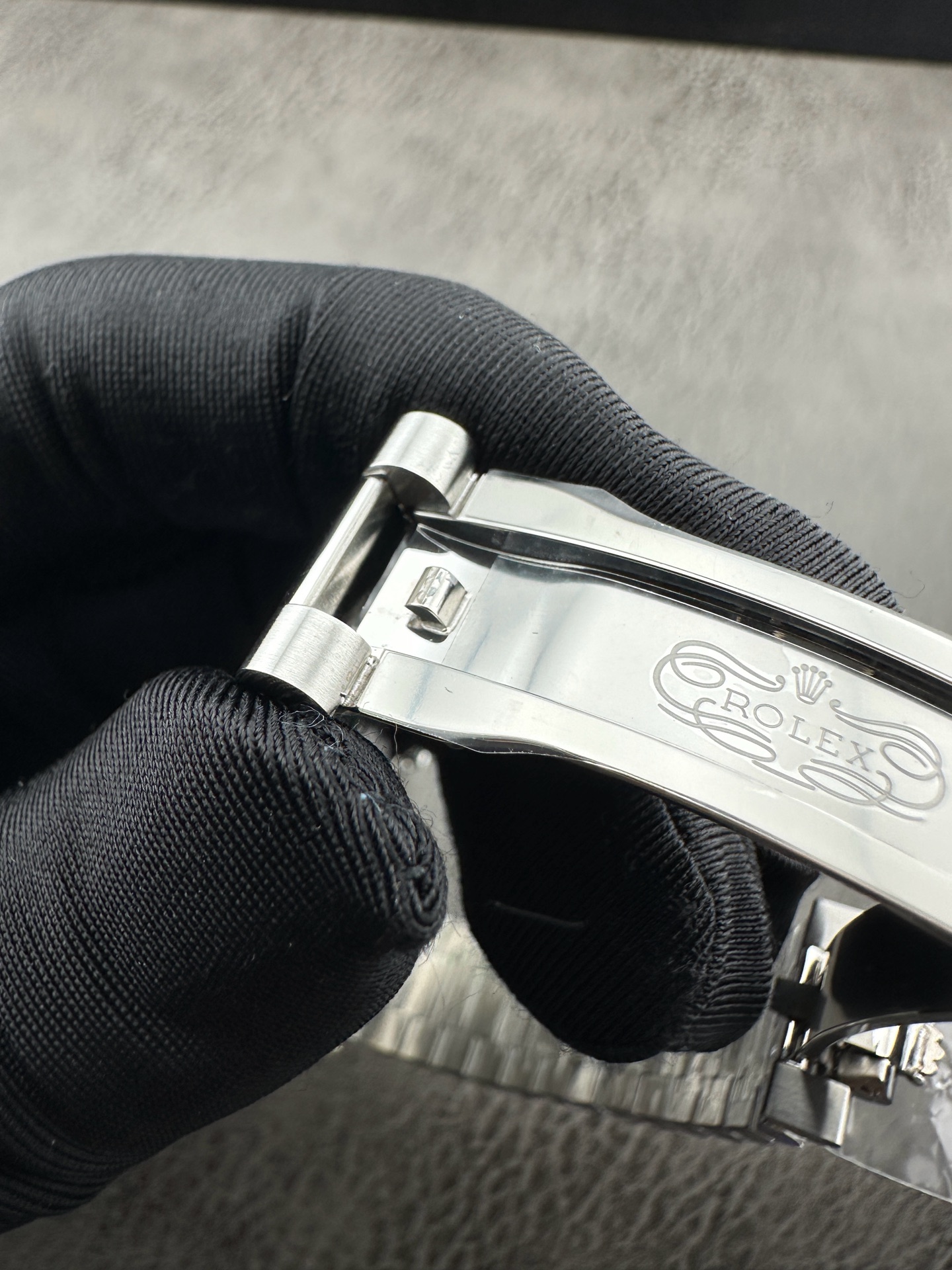 VS Factory 2025 amiral gemisi çalışması | Rolex Day-Date replika zirve sürümü, sınıfının üstünde sert bir güç — 29. fotoğraf