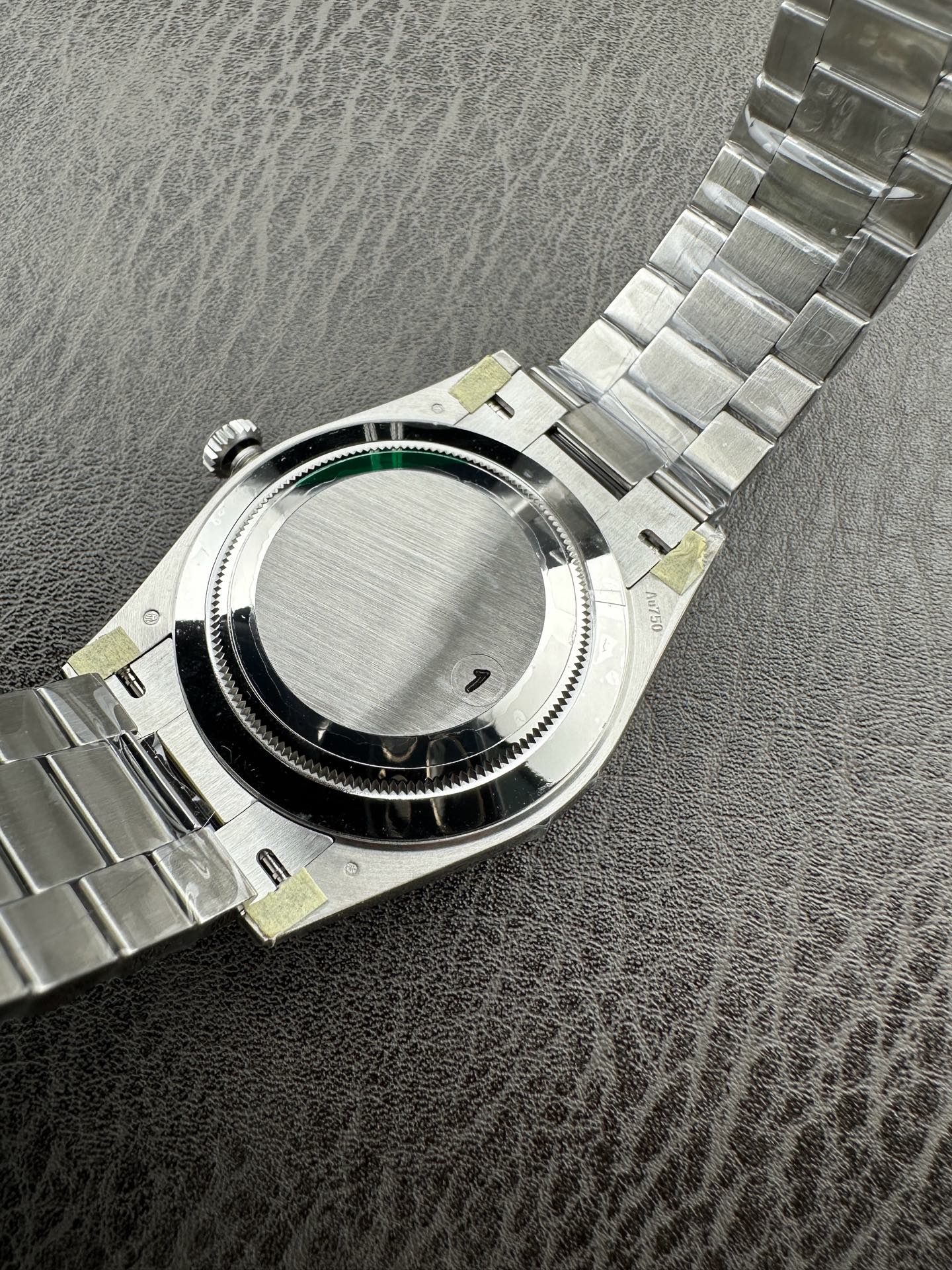 VS Factory 2025 amiral gemisi çalışması | Rolex Day-Date replika zirve sürümü, sınıfının üstünde sert bir güç — 39. fotoğraf