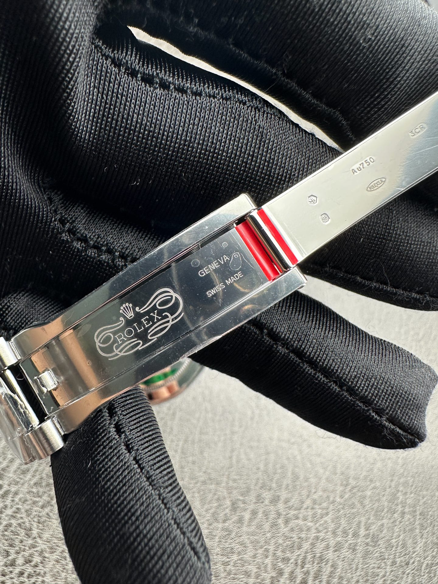 VS Factory 2025 amiral gemisi çalışması | Rolex Day-Date replika zirve sürümü, sınıfının üstünde sert bir güç — 44. fotoğraf