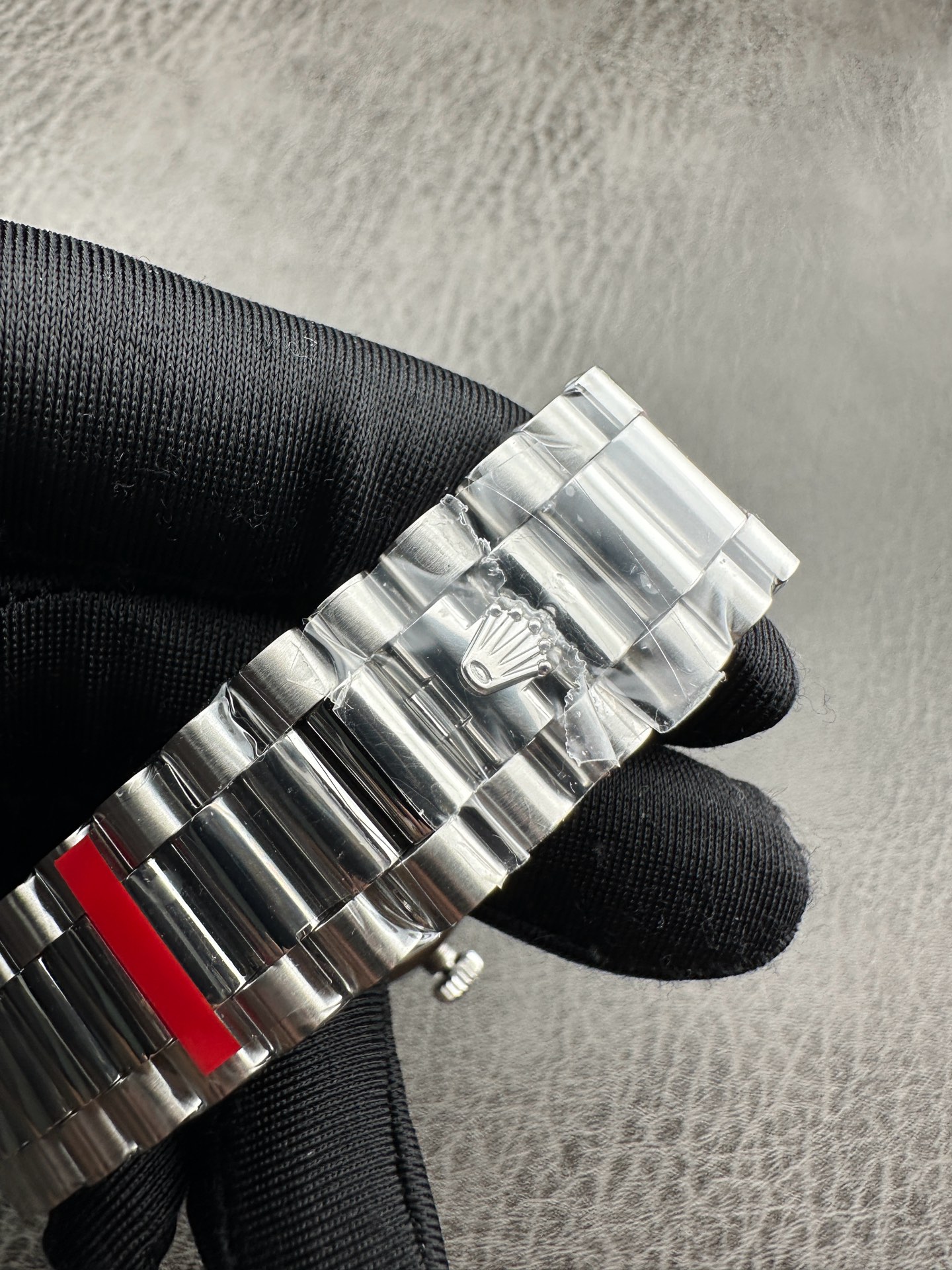 VS Factory 2025 amiral gemisi çalışması | Rolex Day-Date replika zirve sürümü, sınıfının üstünde sert bir güç — 56. fotoğraf