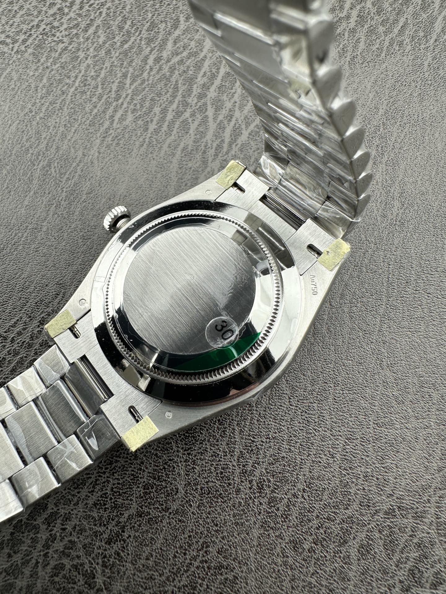 VS Factory 2025 amiral gemisi çalışması | Rolex Day-Date replika zirve sürümü, sınıfının üstünde sert bir güç — 58. fotoğraf