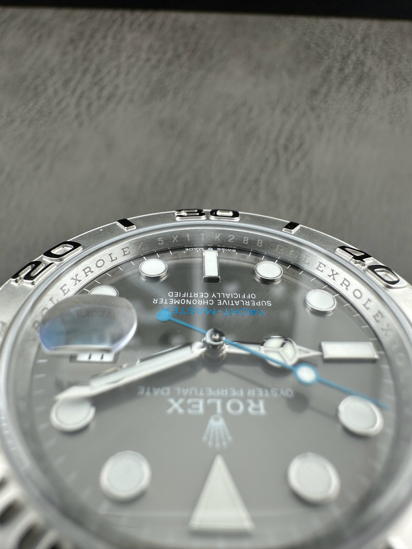 VS Factory 2025 efsane önerisi | Rolex Yacht-Master, piyasanın en üst donanımlı versiyonu geliyor! — 2. fotoğraf