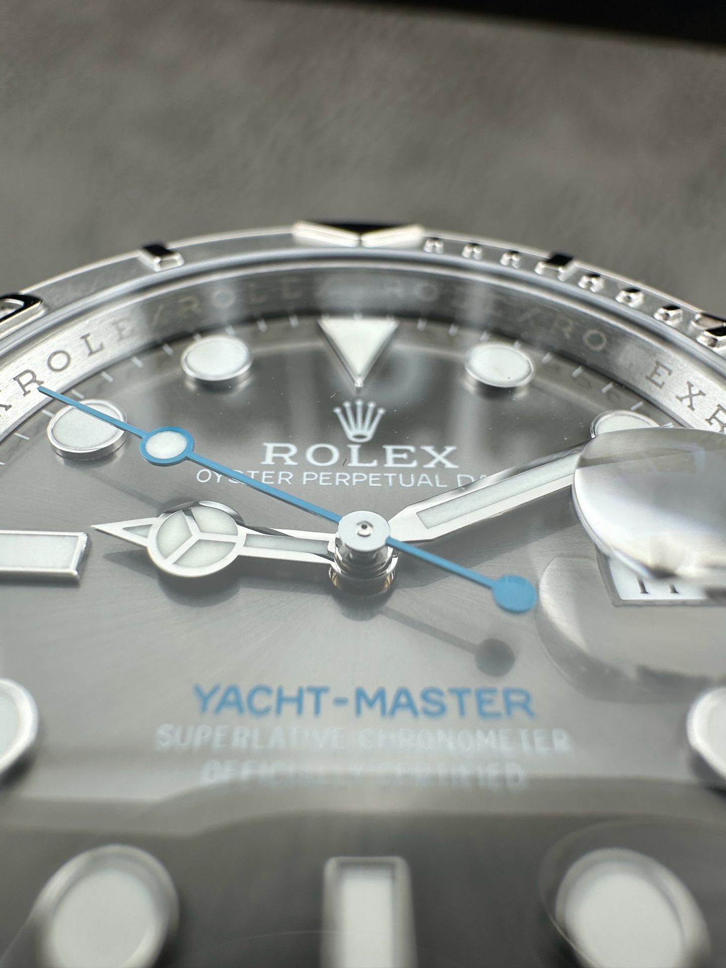 VS Factory 2025 efsane önerisi | Rolex Yacht-Master, piyasanın en üst donanımlı versiyonu geliyor! — 4. fotoğraf