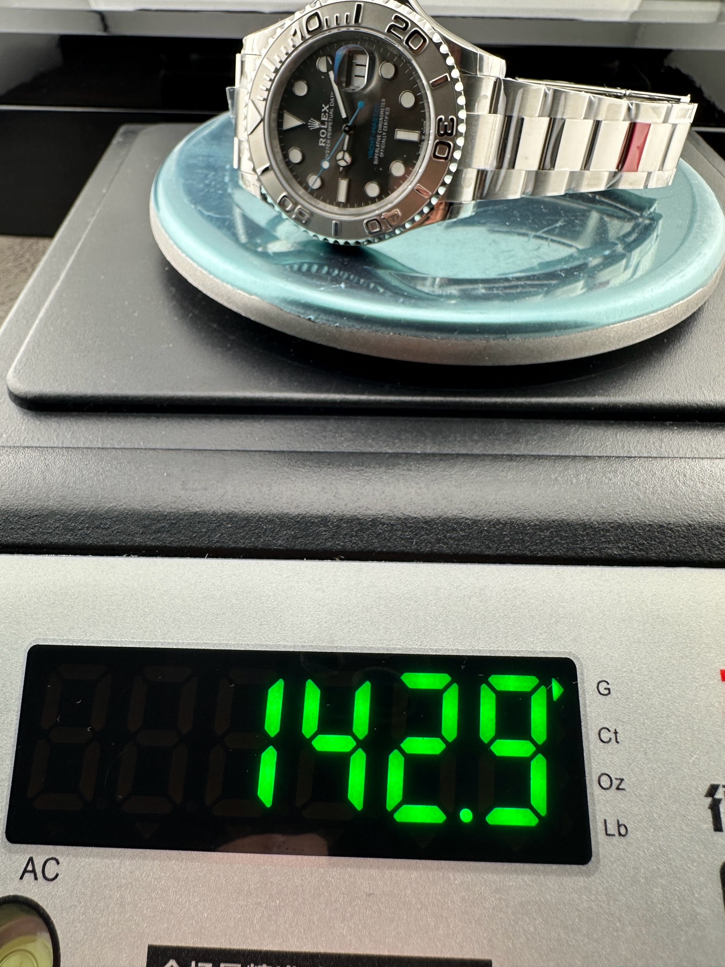 VS Factory 2025 efsane önerisi | Rolex Yacht-Master, piyasanın en üst donanımlı versiyonu geliyor! — 8. fotoğraf