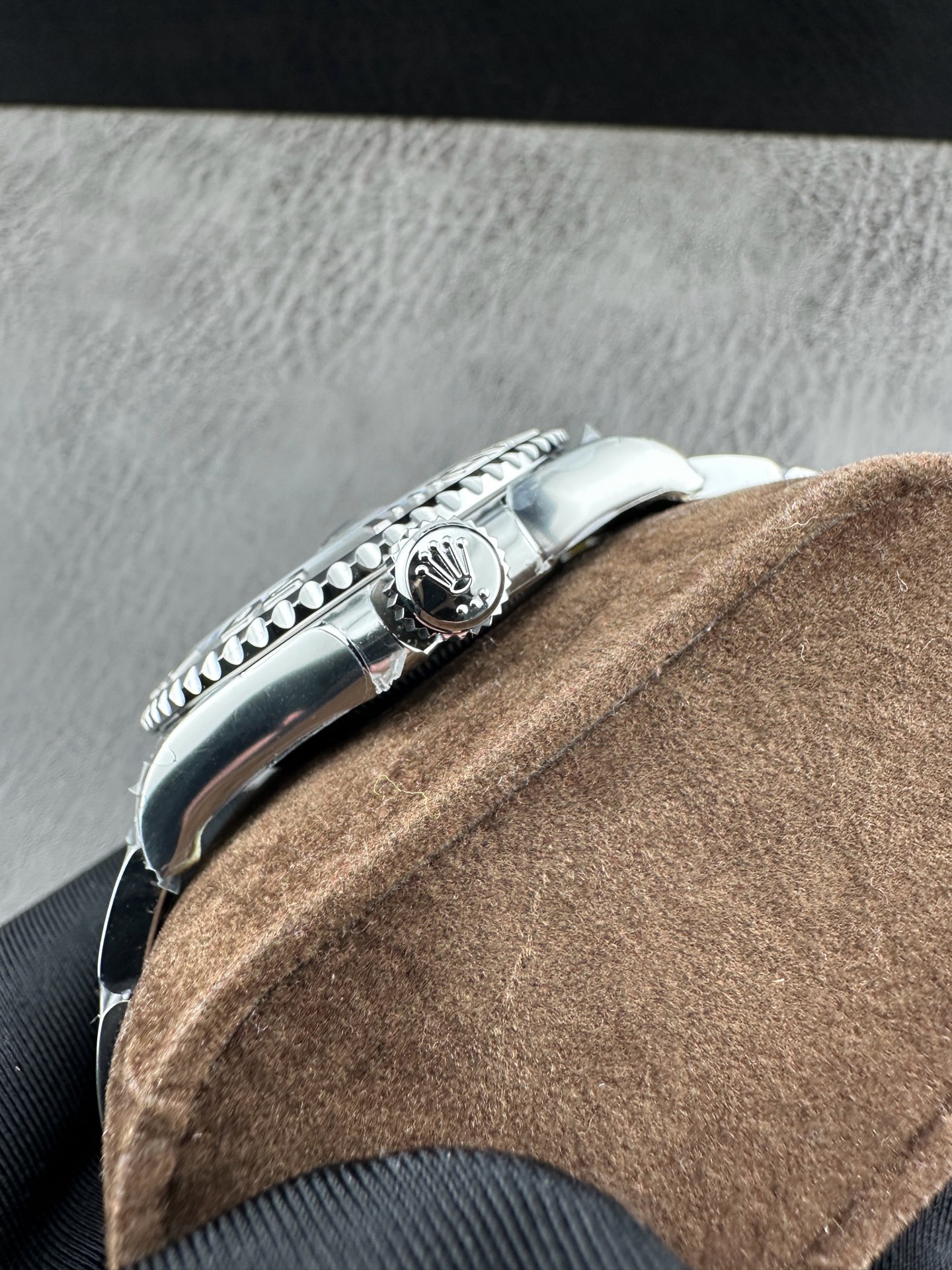 VS Factory 2025 efsane önerisi | Rolex Yacht-Master, piyasanın en üst donanımlı versiyonu geliyor! — 13. fotoğraf