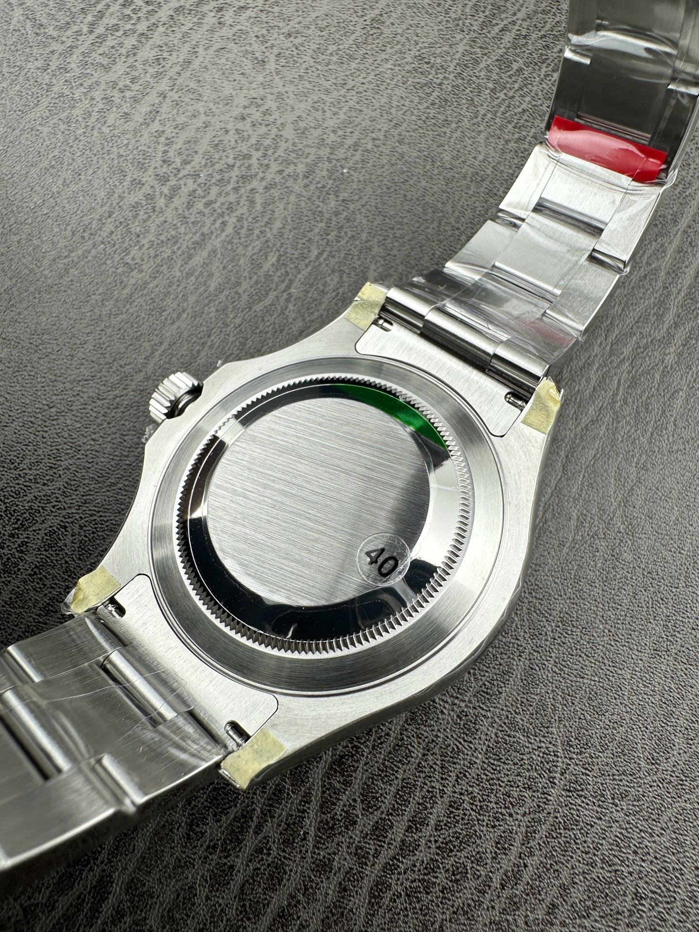 VS Factory 2025 efsane önerisi | Rolex Yacht-Master, piyasanın en üst donanımlı versiyonu geliyor! — 15. fotoğraf