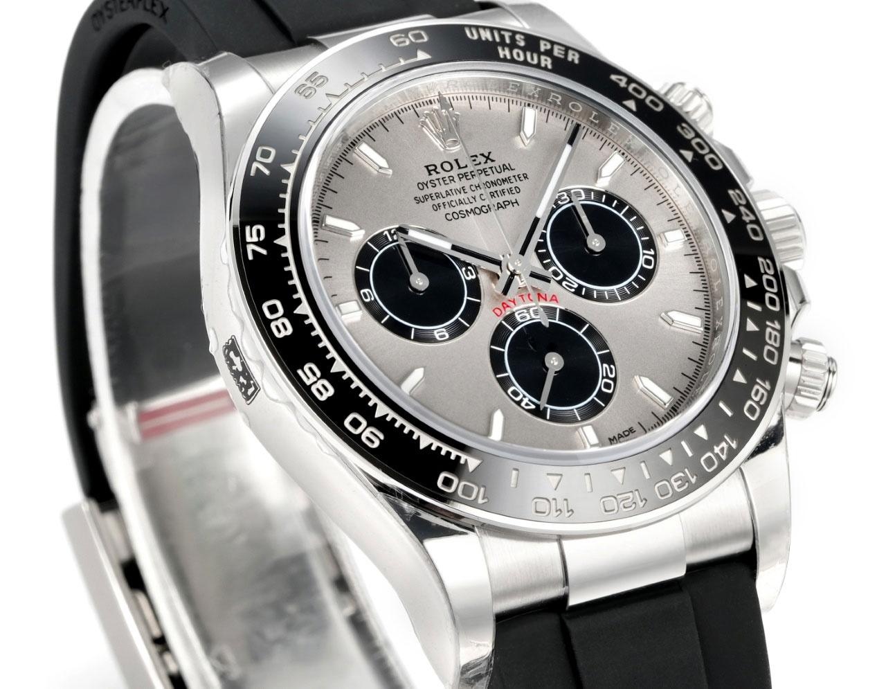VS Factory 2025 kesin tavsiye VS yeni ürün Rolex Daytona kol saati klasiğe saygı, farklı bir hayatın tadını çıkarın! — 2. fotoğraf
