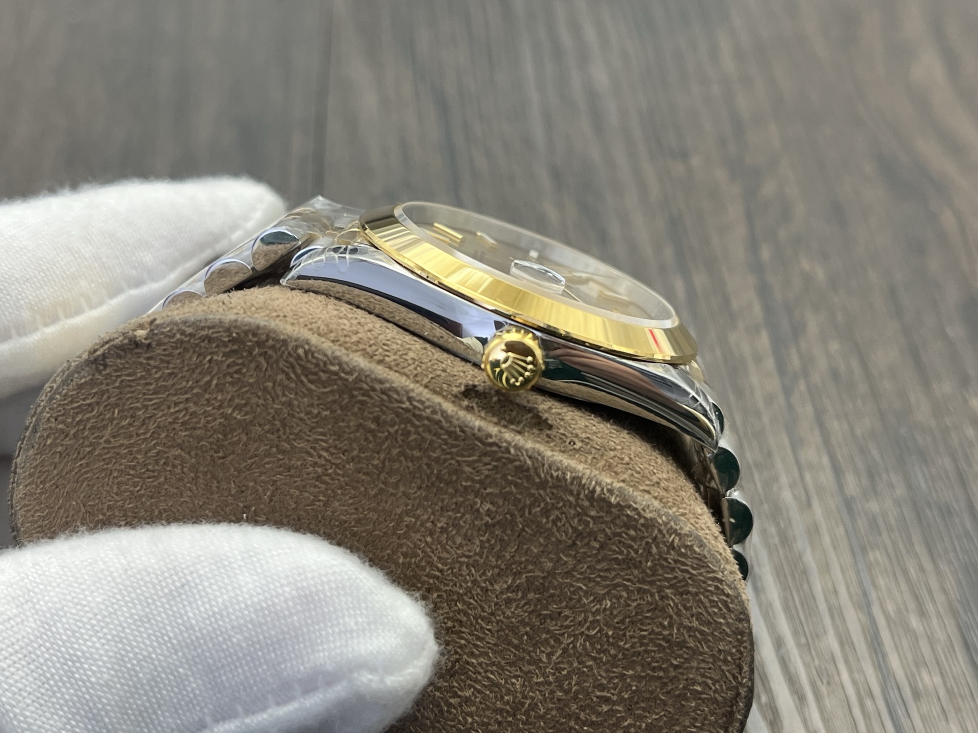 VS Factory 2025 kesin tavsiye! VS'in titizlikle geliştirdiği profesyonel saat, piyasadaki en üst versiyon: Rolex Datejust 41 MM serisi! Üstün kalite, klasiğe saygı, çok iddialı geliyor! — 6. fotoğraf