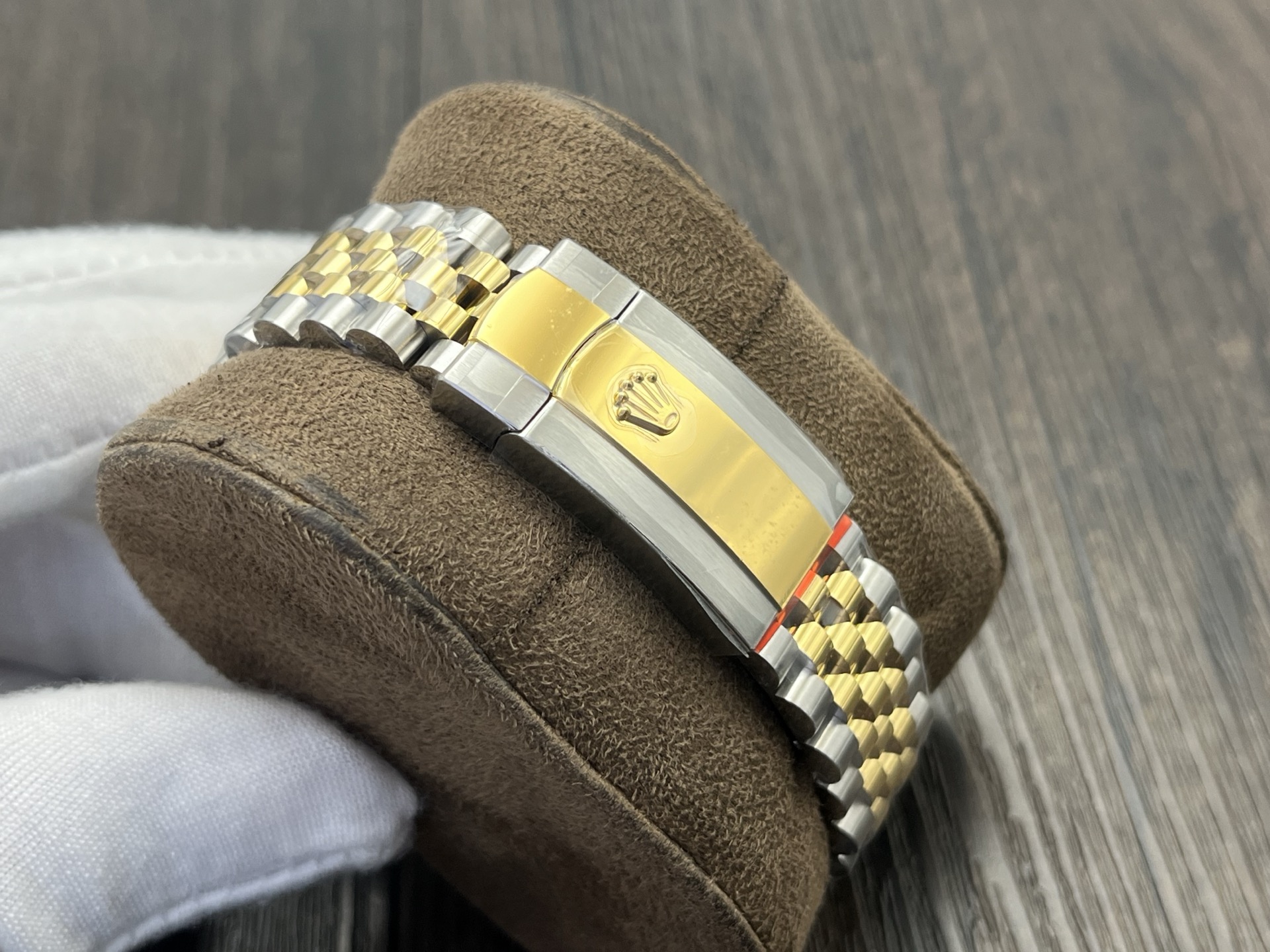 VS Factory 2025 kesin tavsiye! VS'in titizlikle geliştirdiği profesyonel saat, piyasadaki en üst versiyon: Rolex Datejust 41 MM serisi! Üstün kalite, klasiğe saygı, çok iddialı geliyor! — 7. fotoğraf