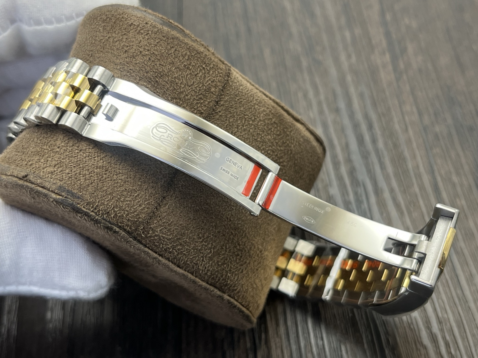 VS Factory 2025 kesin tavsiye! VS'in titizlikle geliştirdiği profesyonel saat, piyasadaki en üst versiyon: Rolex Datejust 41 MM serisi! Üstün kalite, klasiğe saygı, çok iddialı geliyor! — 8. fotoğraf