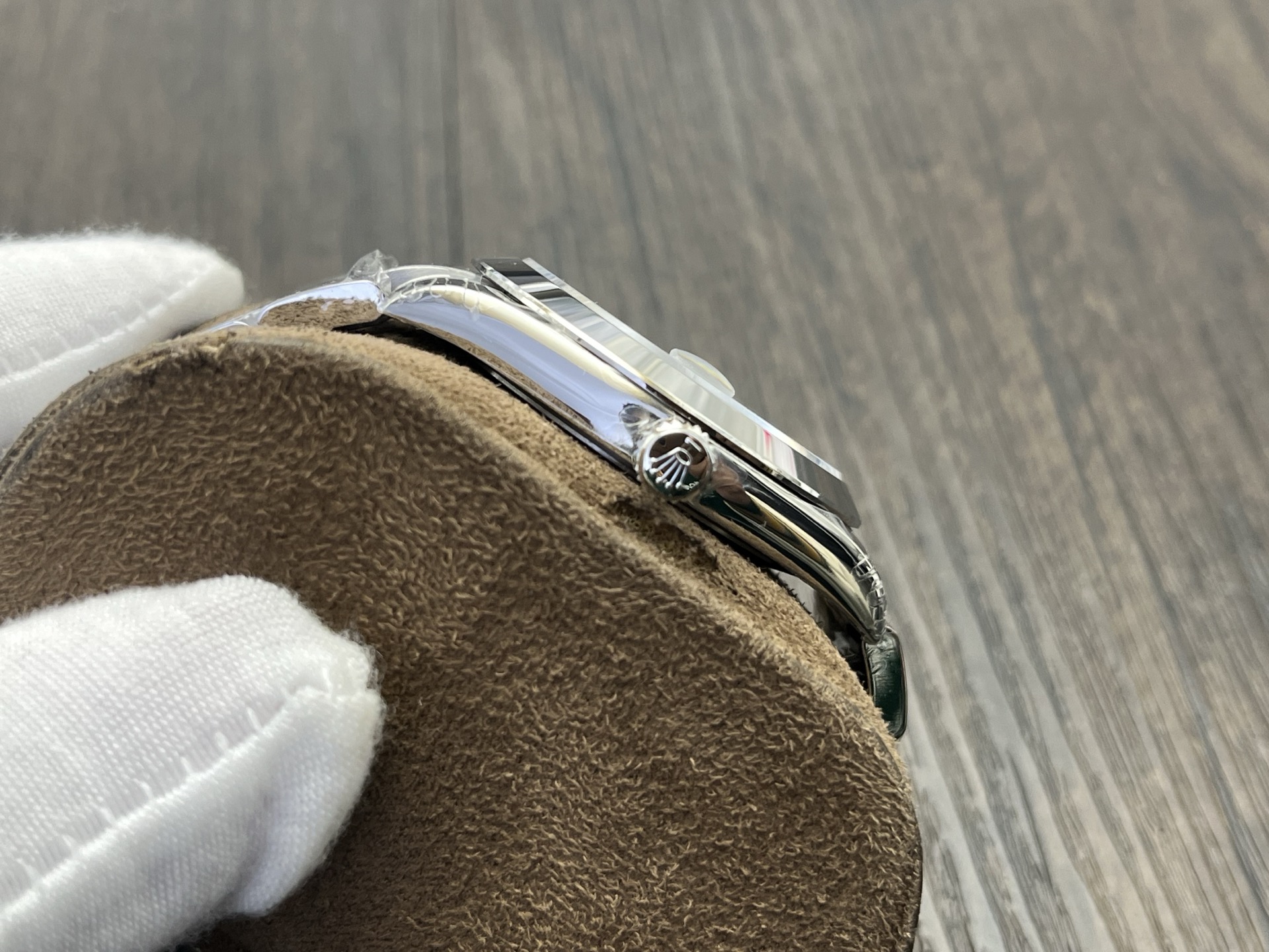 VS Factory 2025 kesin tavsiye! VS'in titizlikle geliştirdiği profesyonel saat, piyasadaki en üst versiyon: Rolex Datejust 41 MM serisi! Üstün kalite, klasiğe saygı, çok iddialı geliyor! — 16. fotoğraf