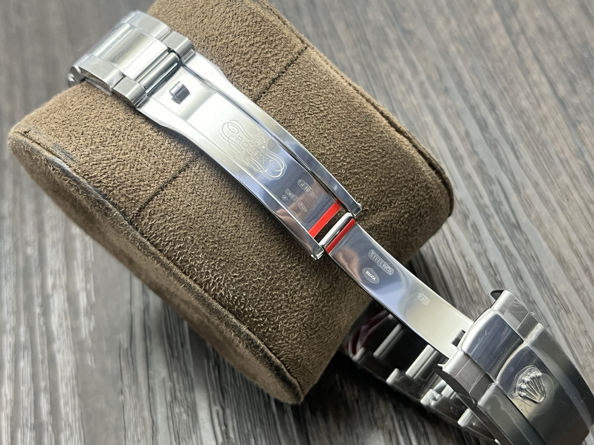 VS Factory 2025 kesin tavsiye! VS'in titizlikle geliştirdiği profesyonel saat, piyasadaki en üst versiyon: Rolex Datejust 41 MM serisi! Üstün kalite, klasiğe saygı, çok iddialı geliyor! — 17. fotoğraf