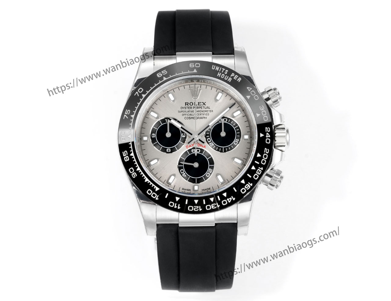 VS Factory 2025 kesin tavsiye, VS'nin yeni ürünü Rolex Daytona kol saati, klasiğe saygı, farklı bir yaşamın tadını çıkarın! — 3. fotoğraf