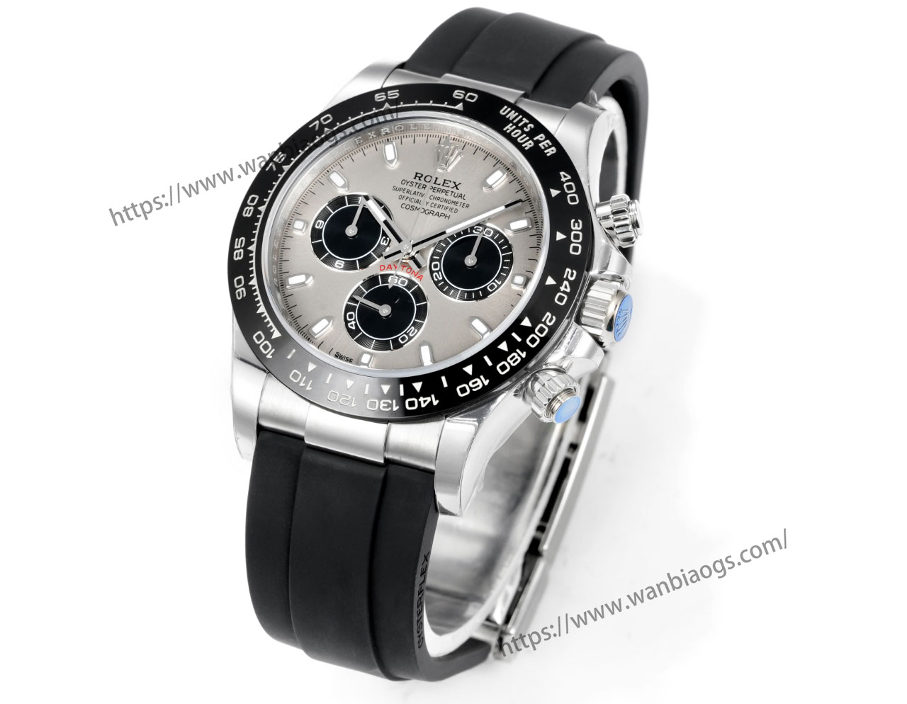 VS Factory 2025 kesin tavsiye, VS'nin yeni ürünü Rolex Daytona kol saati, klasiğe saygı, farklı bir yaşamın tadını çıkarın! — 4. fotoğraf