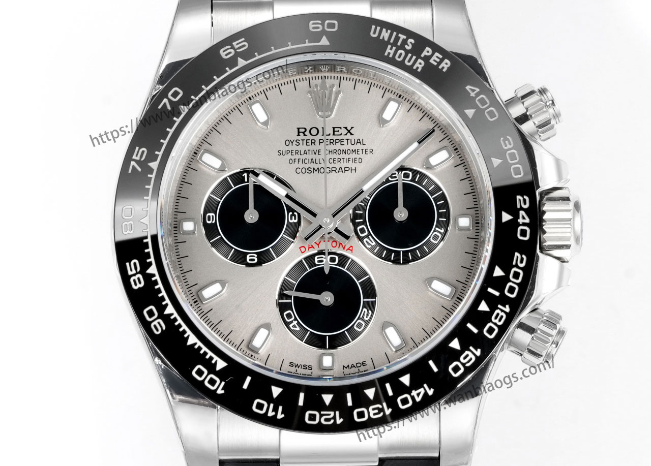 VS Factory 2025 kesin tavsiye, VS'nin yeni ürünü Rolex Daytona kol saati, klasiğe saygı, farklı bir yaşamın tadını çıkarın! — 5. fotoğraf