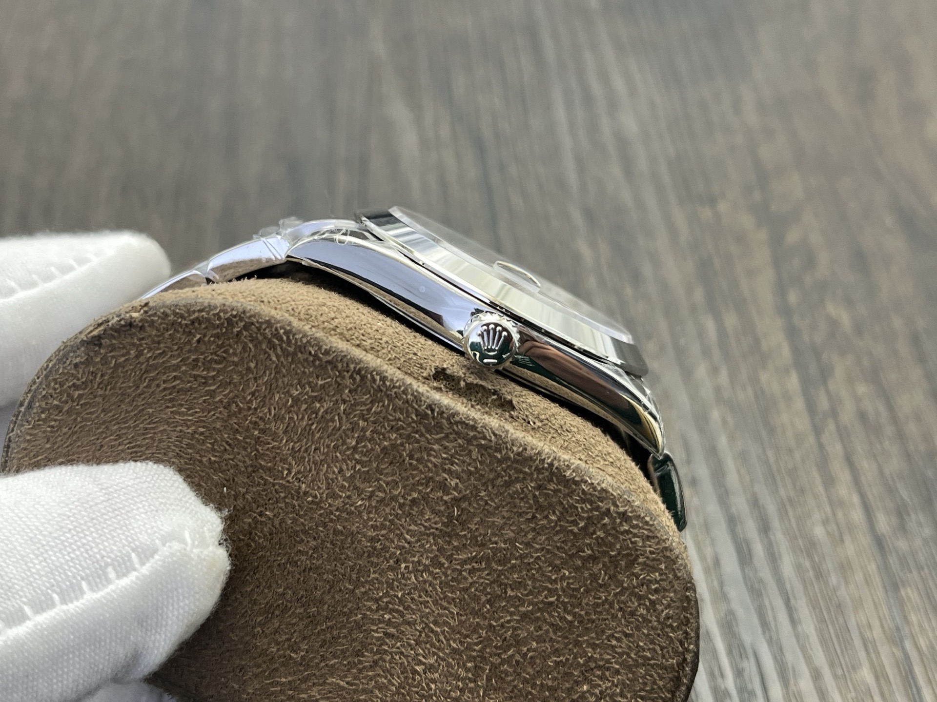 VS Factory 2025 kesin tavsiyesi! VS'nin titizlikle geliştirdiği profesyonel kol saati, piyasadaki en üst versiyon: Rolex Datejust 41 MM serisi! Klasiğe saygı duruşu sunan üstün bir model! — 14. fotoğraf