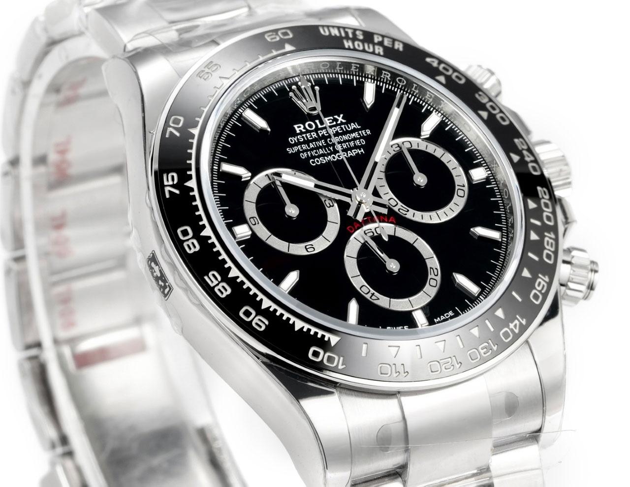 VS Factory 2025 kesinlikle öneririz | VS yeni ürün | Rolex Daytona kol saati | Klasiğe saygı, farklı bir hayatın tadı! — 1. fotoğraf