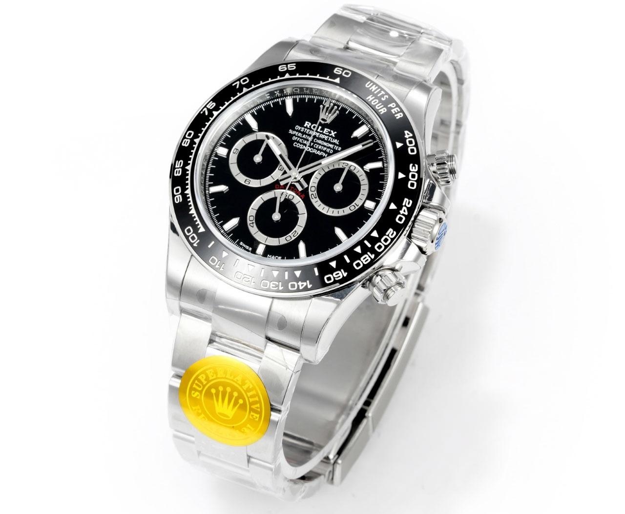 VS Factory 2025 kesinlikle öneririz | VS yeni ürün | Rolex Daytona kol saati | Klasiğe saygı, farklı bir hayatın tadı! — 3. fotoğraf
