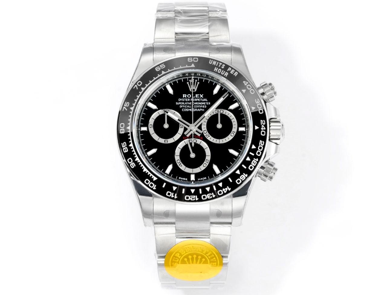 VS Factory 2025 kesinlikle öneririz | VS yeni ürün | Rolex Daytona kol saati | Klasiğe saygı, farklı bir hayatın tadı! — 4. fotoğraf