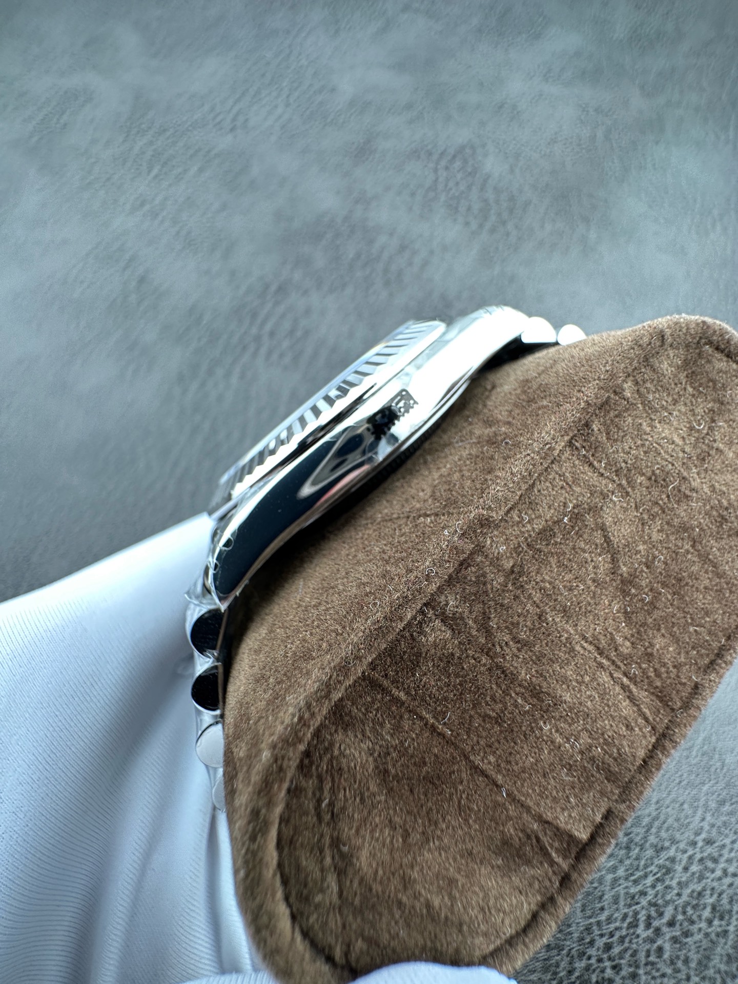 VS Factory 2025 kesinlikle öneriyor: VS'in titizlikle geliştirdiği profesyonel kol saati, piyasadaki en üst versiyon. Rolex Datejust 41 MM serisi! Üstün kalite, klasiğe saygı! — 15. fotoğraf